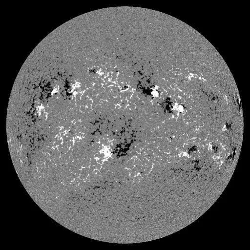 Solar Magnetic Fields