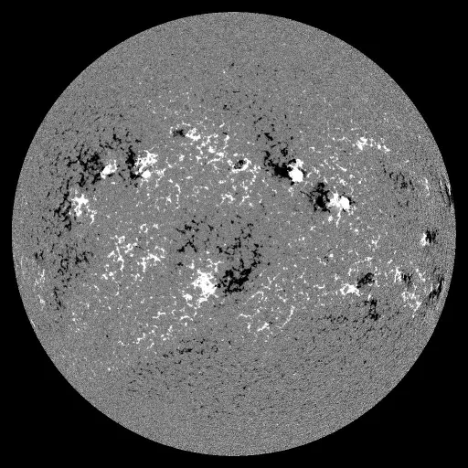 Solar Magnetic Fields