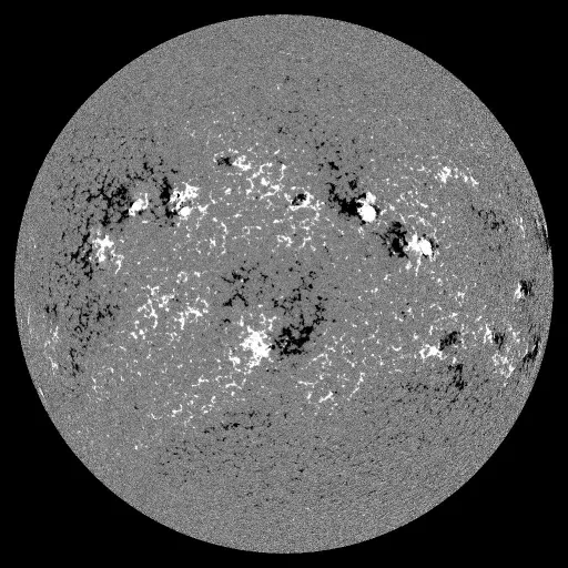 Solar Magnetic Fields