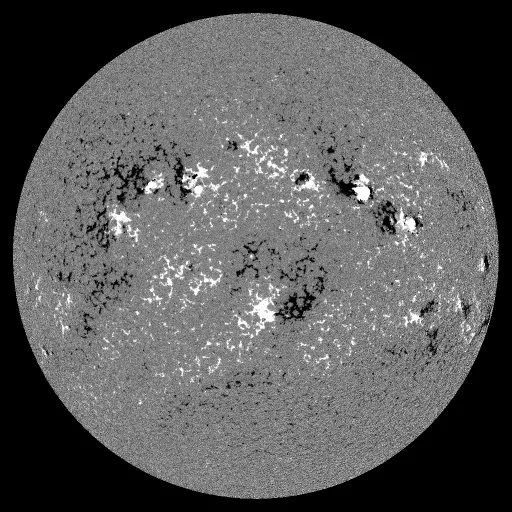 Solar Magnetic Fields