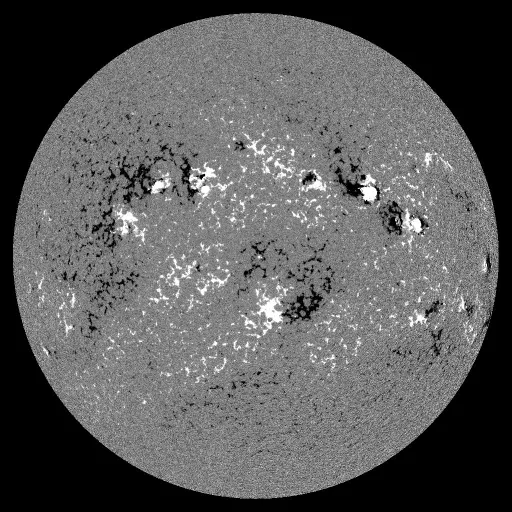 Solar Magnetic Fields
