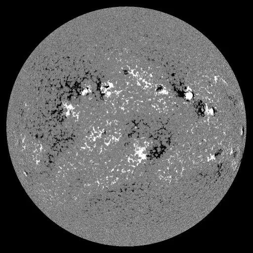 Solar Magnetic Fields