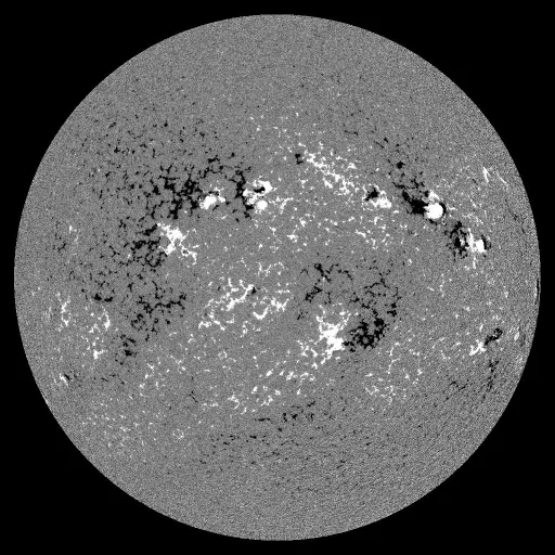 Solar Magnetic Fields