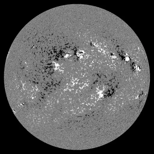Solar Magnetic Fields