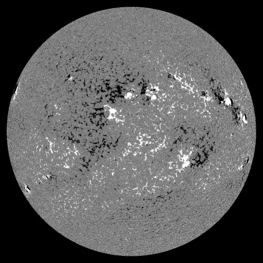 Solar Magnetic Fields