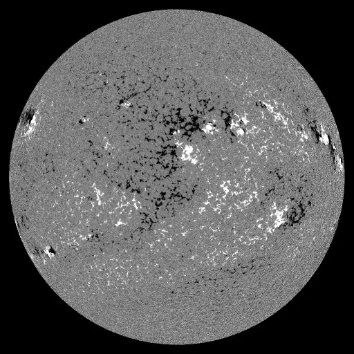 Solar Magnetic Fields