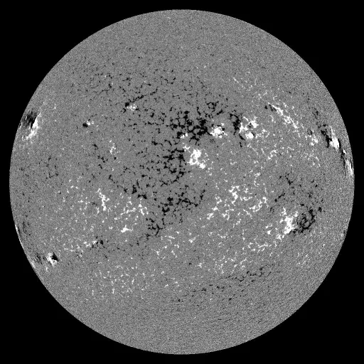 Solar Magnetic Fields