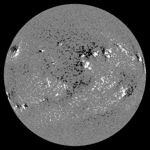 Solar Magnetic Fields