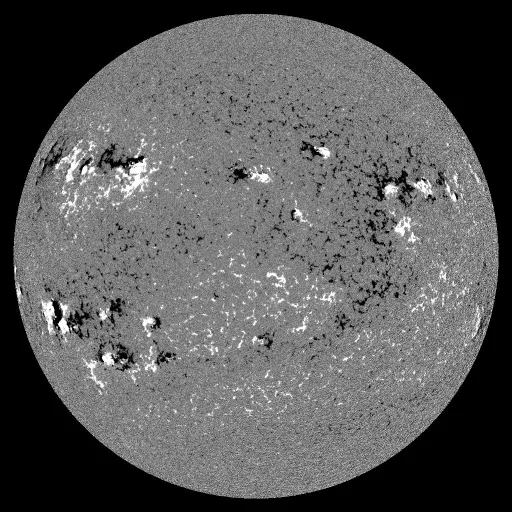 Solar Magnetic Fields