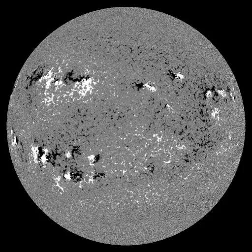 Solar Magnetic Fields