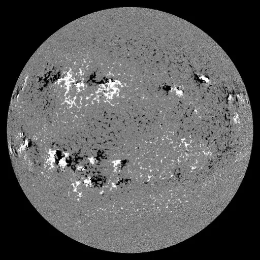 Solar Magnetic Fields