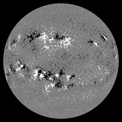 Solar Magnetic Fields