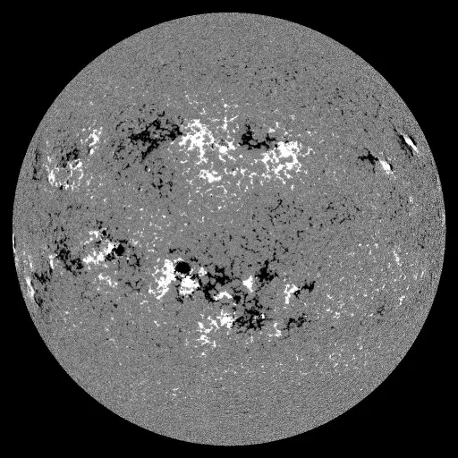 Solar Magnetic Fields