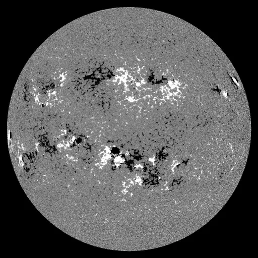 Solar Magnetic Fields
