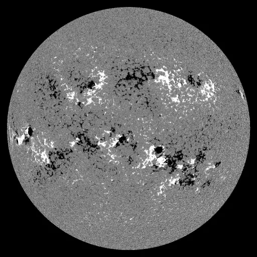 Solar Magnetic Fields