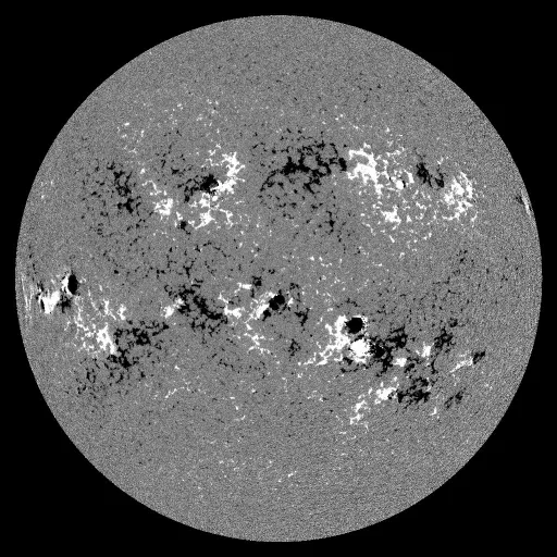 Solar Magnetic Fields