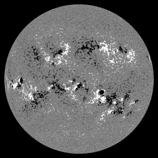 Solar Magnetic Fields