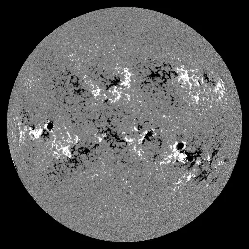 Solar Magnetic Fields