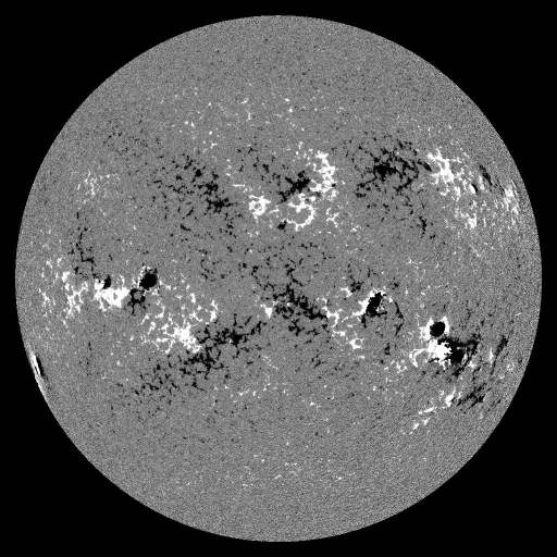 Solar Magnetic Fields