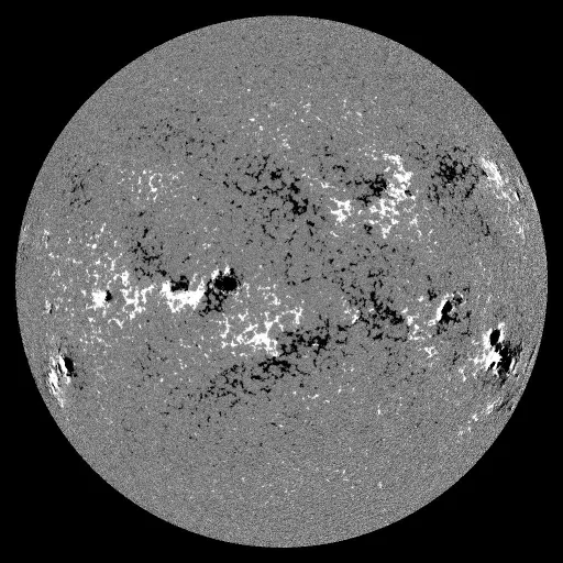 Solar Magnetic Fields