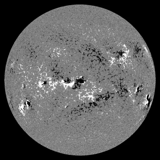 Solar Magnetic Fields