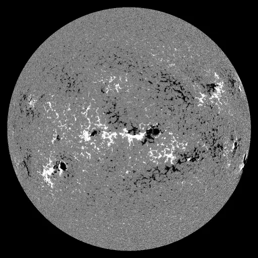Solar Magnetic Fields