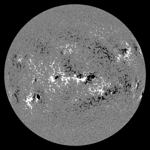 Solar Magnetic Fields