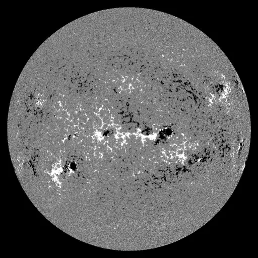 Solar Magnetic Fields