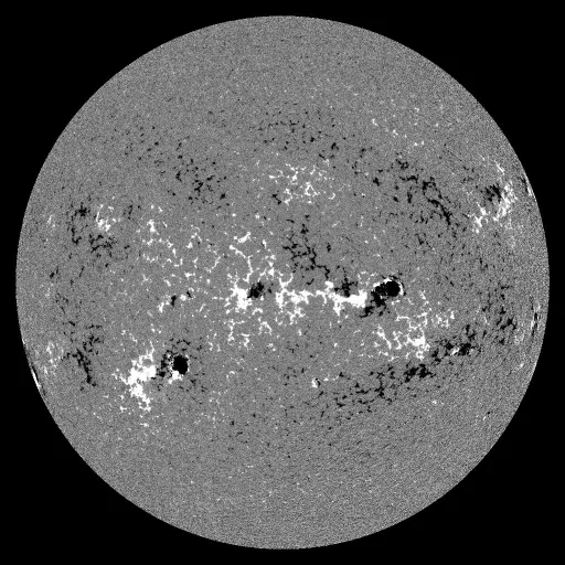 Solar Magnetic Fields