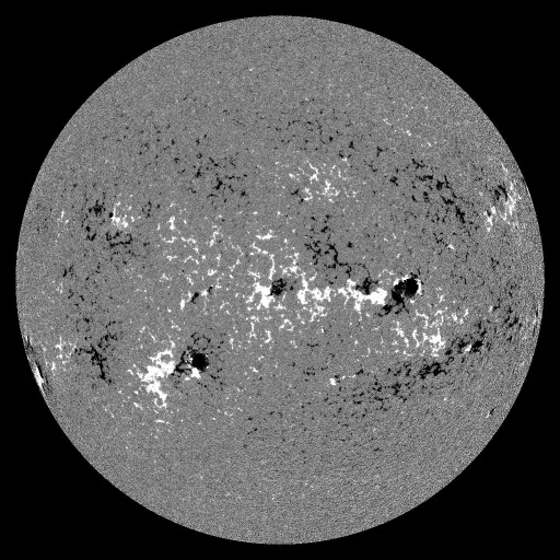 Solar Magnetic Fields