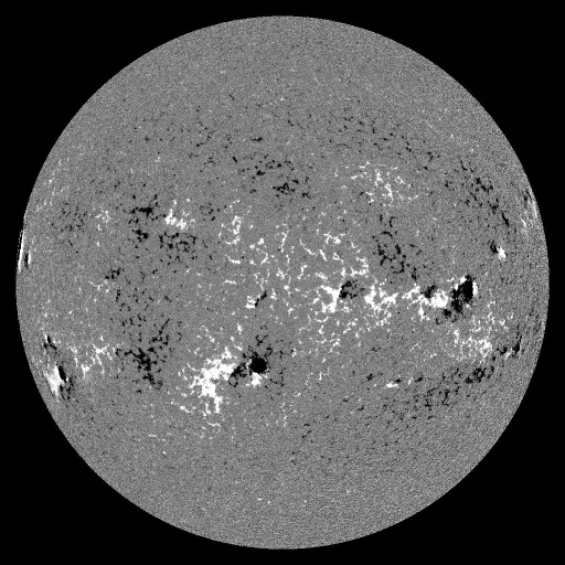 Solar Magnetic Fields
