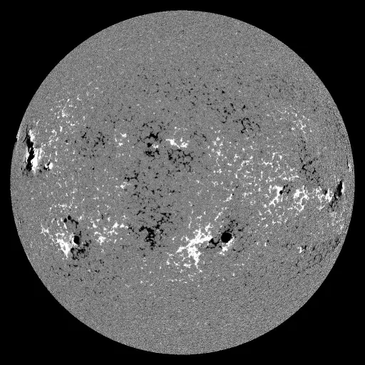 Solar Magnetic Fields