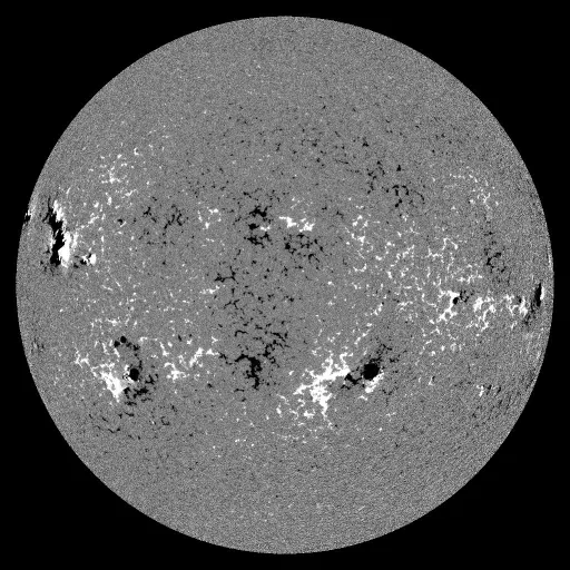 Solar Magnetic Fields