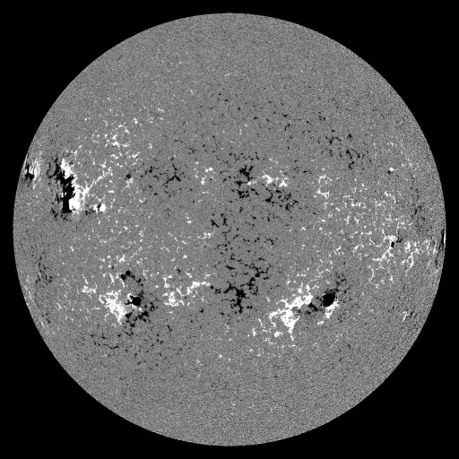 Solar Magnetic Fields