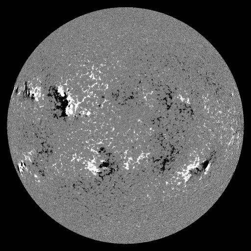 Solar Magnetic Fields