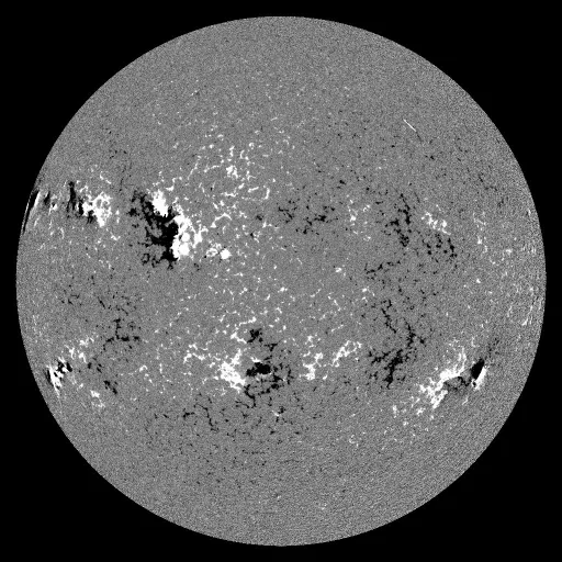 Solar Magnetic Fields