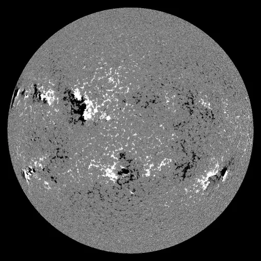Solar Magnetic Fields