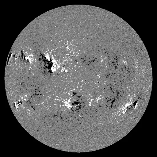 Solar Magnetic Fields