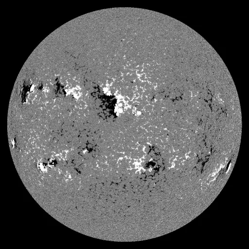 Solar Magnetic Fields