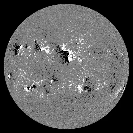Solar Magnetic Fields