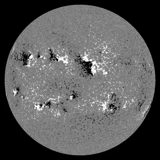 Solar Magnetic Fields