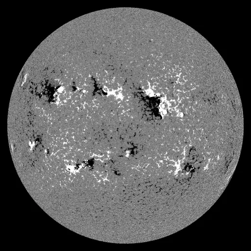 Solar Magnetic Fields