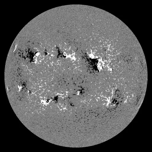 Solar Magnetic Fields