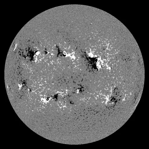 Solar Magnetic Fields