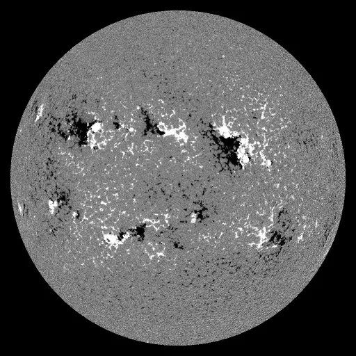Solar Magnetic Fields