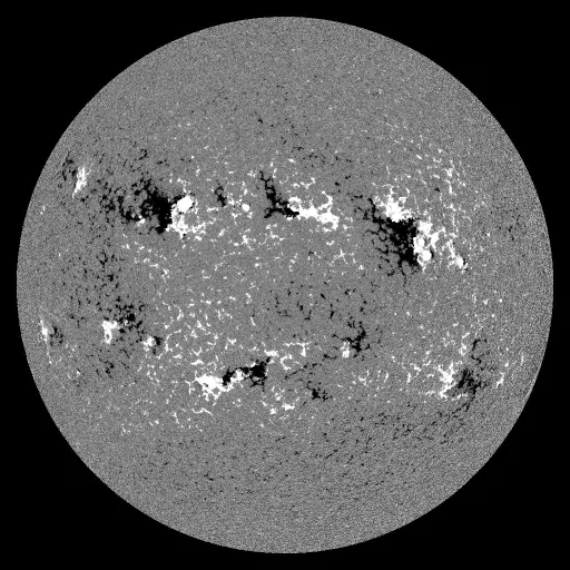 Solar Magnetic Fields