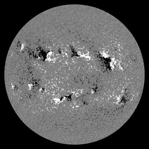 Solar Magnetic Fields