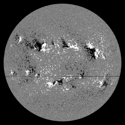 Solar Magnetic Fields