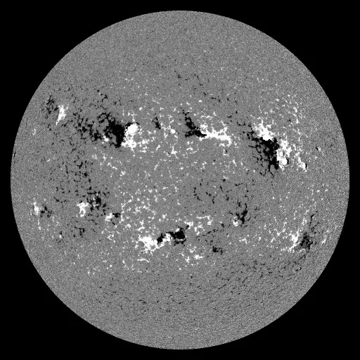 Solar Magnetic Fields