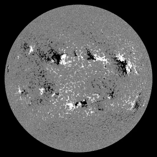 Solar Magnetic Fields